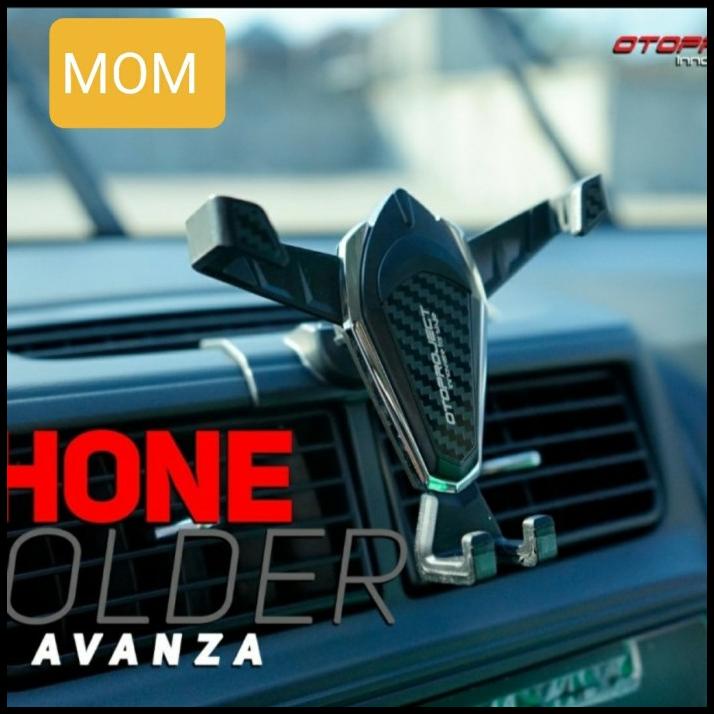 Otoproject Phone Car Holder Hp All New Avanza / Xenia