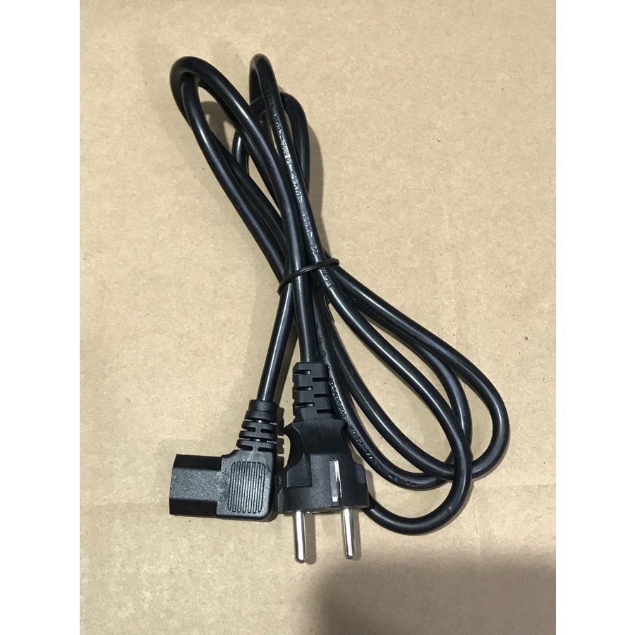 Kabel power Ac cord C13 L