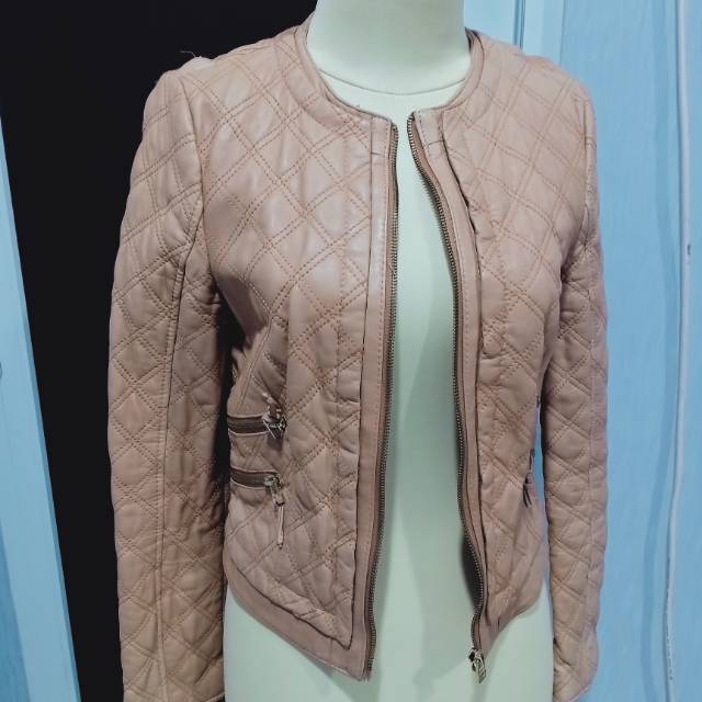 jaket zara woman