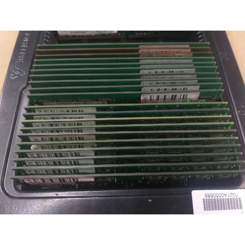 Memory RAM DDR2 2GB Vgen untuk PC