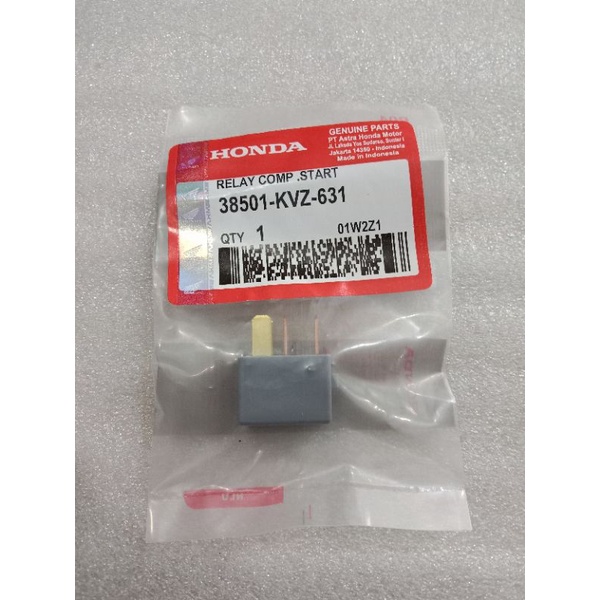 Relay kaki 4 beat fi / Scoopy fi / vario 125 / vario 150 / verza KVZ