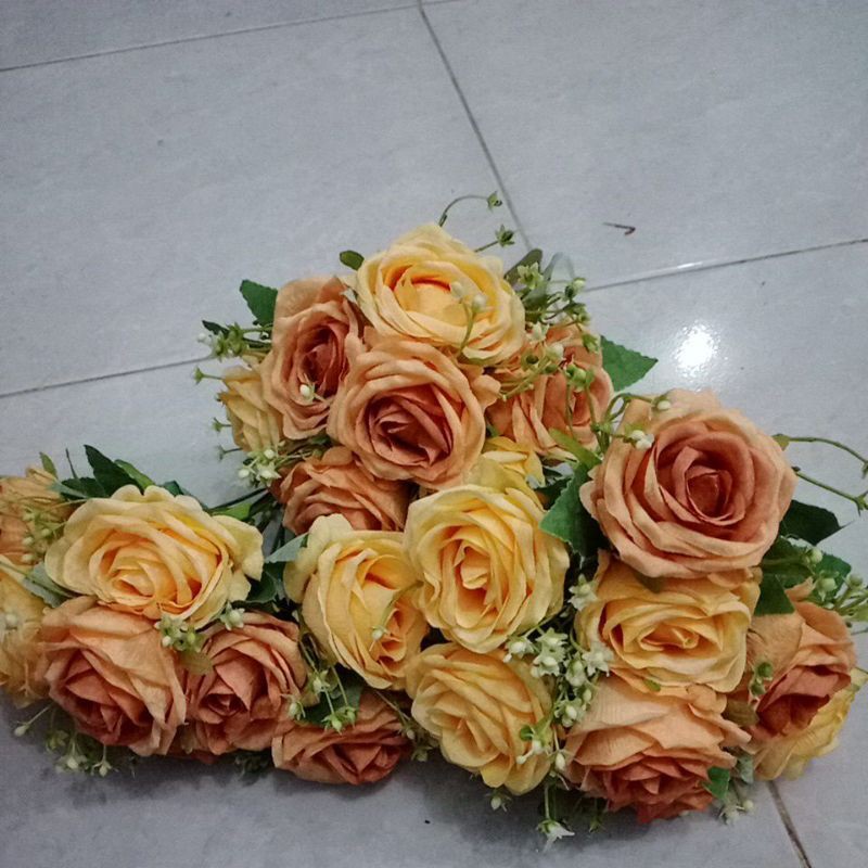 

rose premium 9K