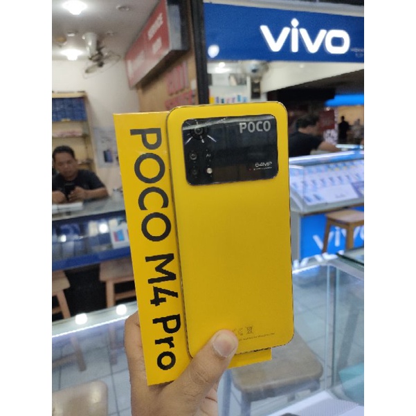 POCO M4pro 6/128