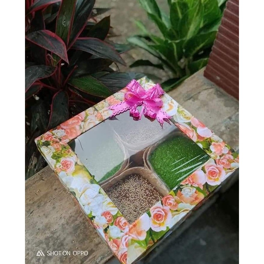 

Wajik oleh oleh khas jawa timuran