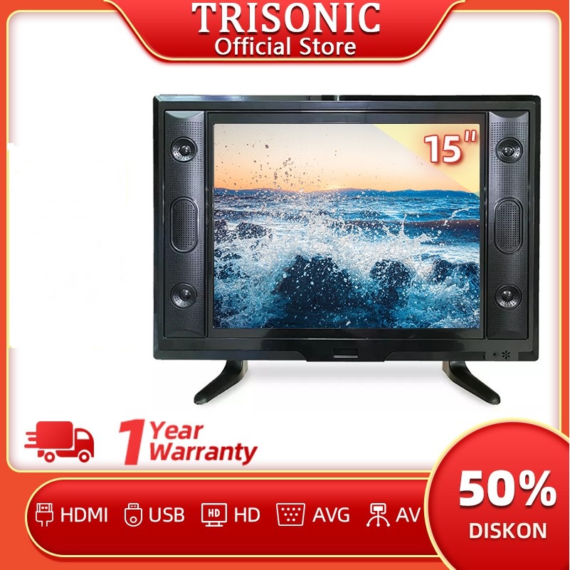 TV LED Trisonic 15 Inch BELUM DIGITAL