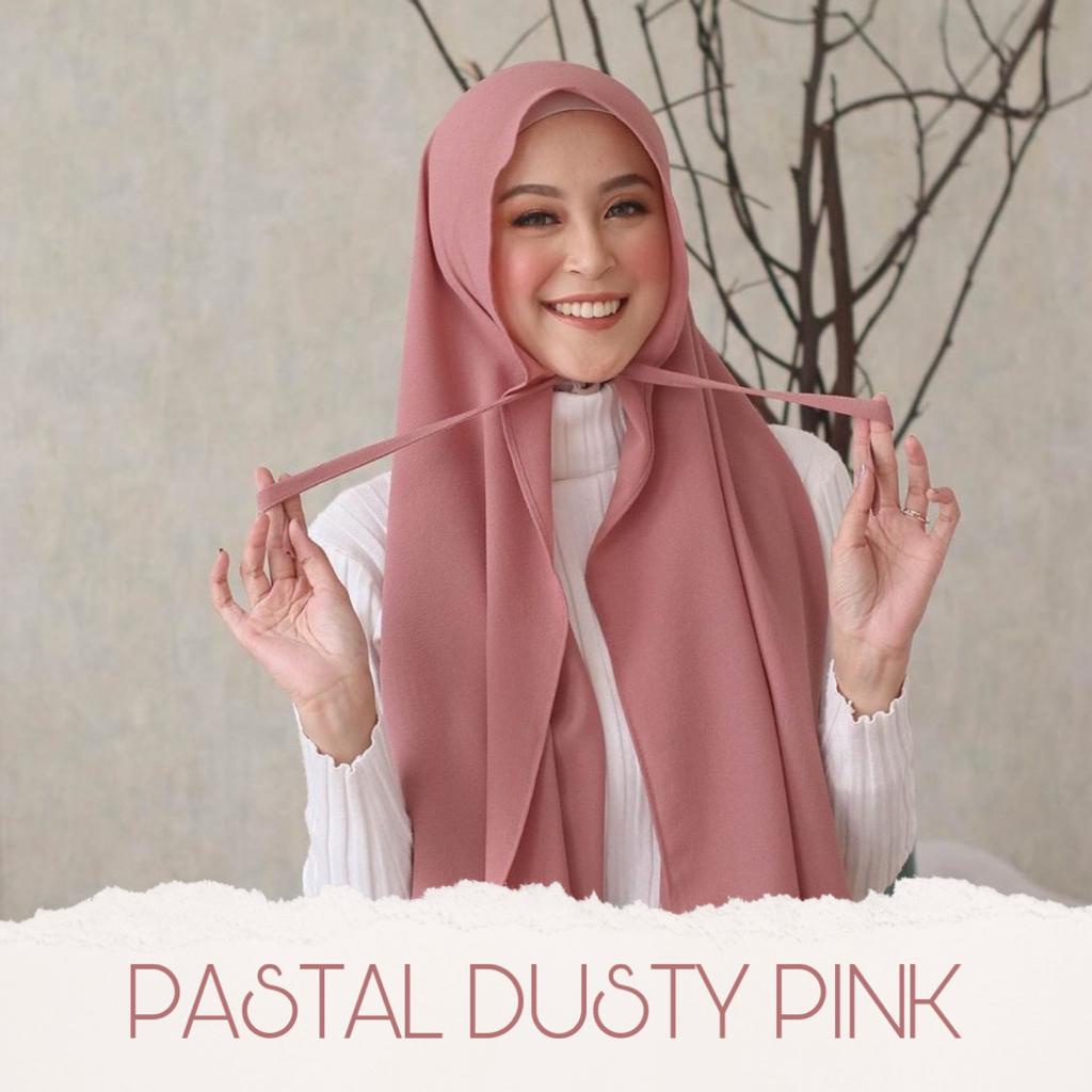 PROMO !! [180X75CM] HIJAB PASHMINA TALI DIAMOND STRECH / KERUDUNG PASHMINA INSTAN TERMURAH TERLARIS