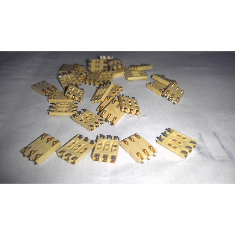 Con Sim / Connector Simcard SIEMENS M55