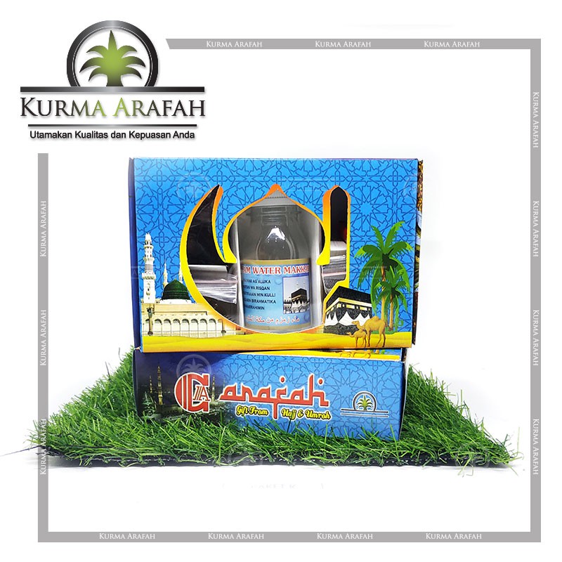 Paket K Oleh-oleh Haji dan Umroh