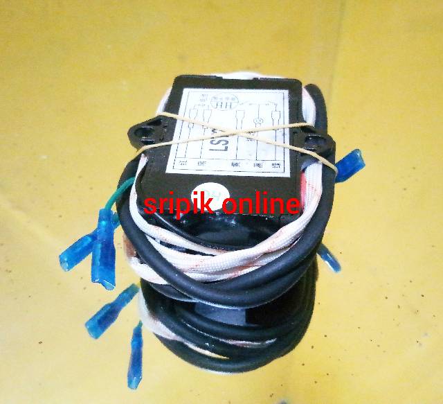 pematik electric multi  kompor  gas 2 kabel universal