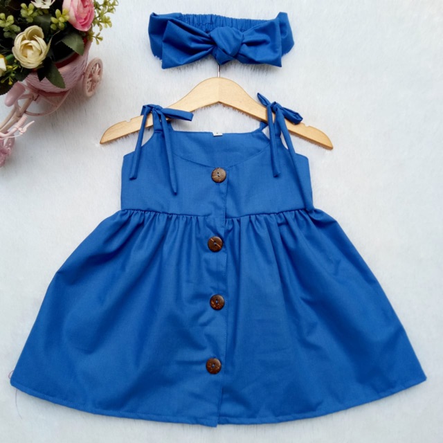 Cute Baby Tanktop Dress