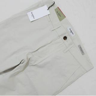 GO DFELLOW CHINOS PANT SLIM FIT SOFT KHAKIS Shopee 