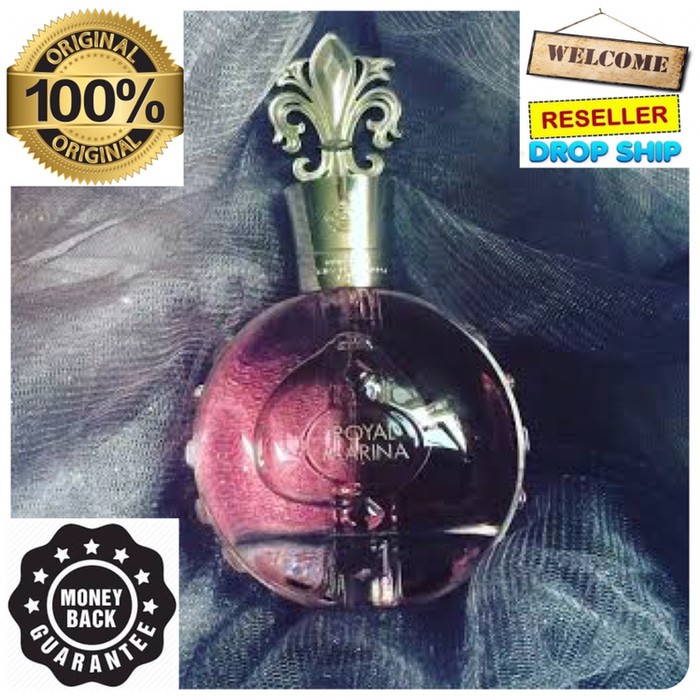 Parfum Original Princesse Marina De Bourbon royal marina rubis