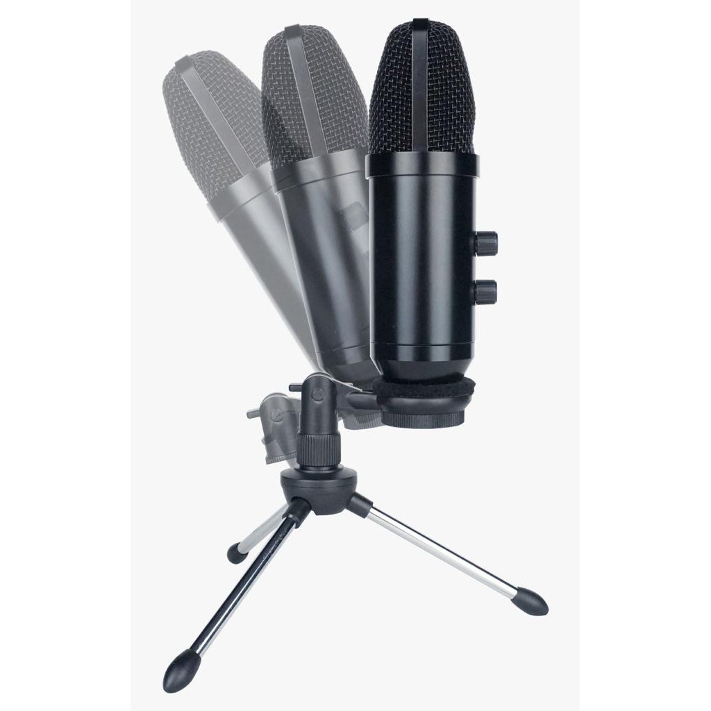 MICROPHONE CONDENSOR NYK FULL SET USB MCN-05 KLIO - MIC LIVE STREAMING