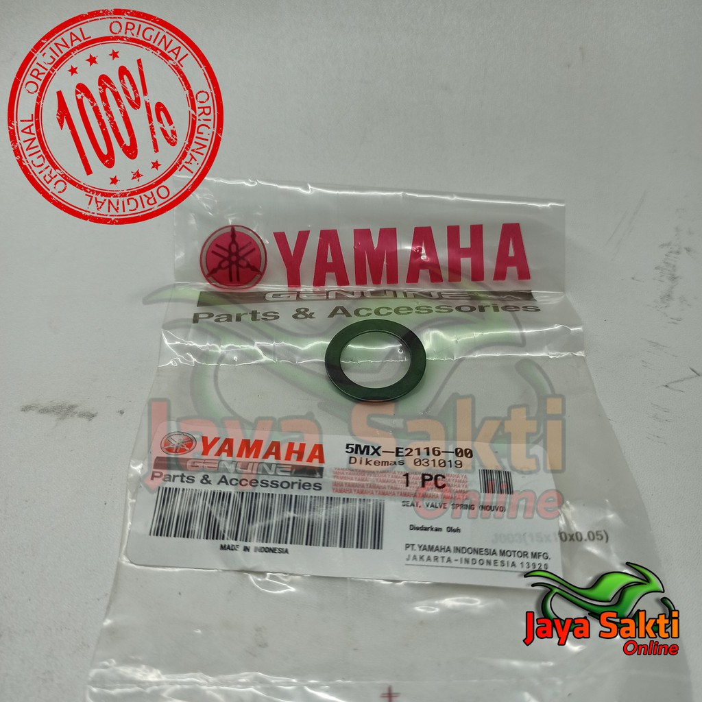 RING PER KLEP BAWAH MIO - SOUL - FINO ASLI YAMAHA