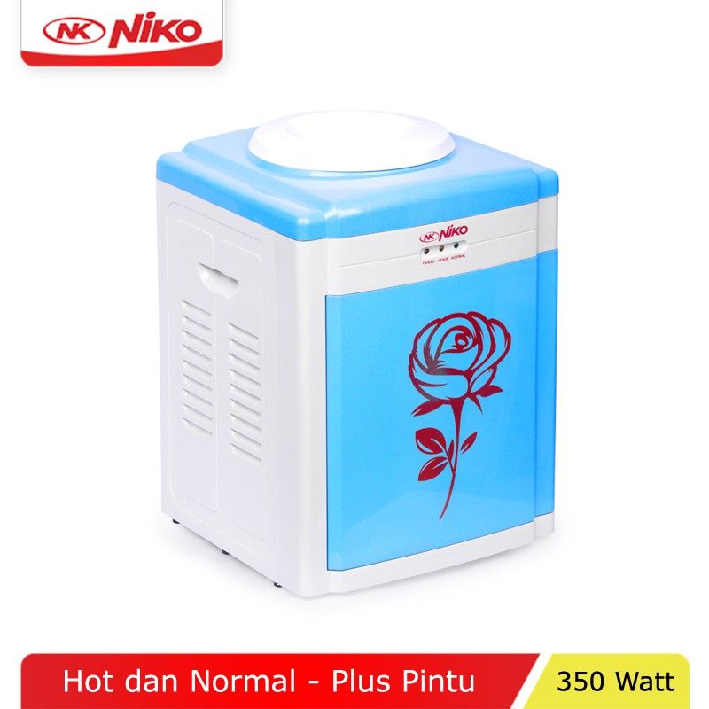 Free Ongkir Dispenser MIYAKO NIKO WD 189H 190H 185H HOT NORMAL PANAS Adem Air Minum Panas NK 8W NK8W