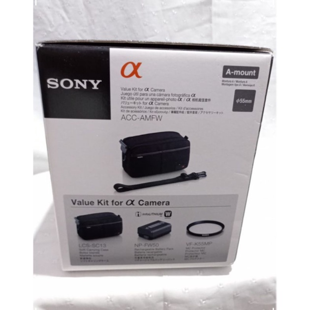 Tas Kamera Sony Acc Amfw