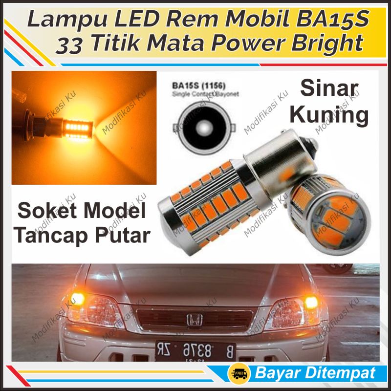 LAMPU SEIN KEDIP CEPAT MOBIL AVANZA XENIA ERTIGA INNOVA KIJANG GRANDMAX CARRY FUTURA BULAT KAKI 1 CO