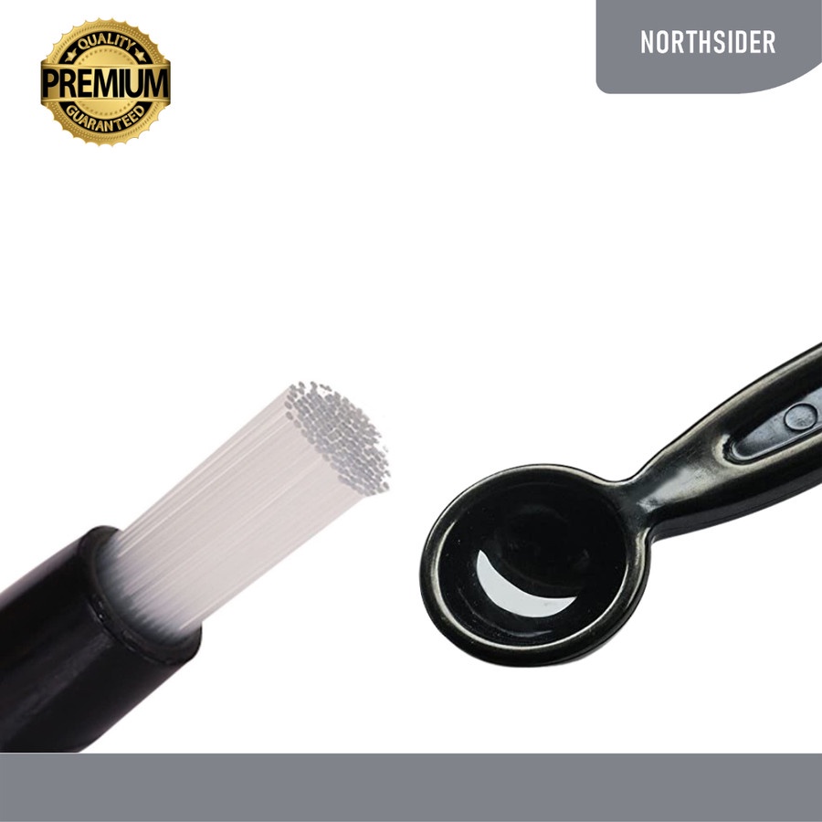 ESPRESSO GROUP HEAD CLEANER BRUSH - SIKAT MESIN KOPI