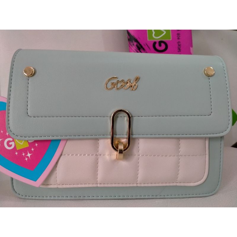 Gosh Lunaria 836 Sling Bag original new counter