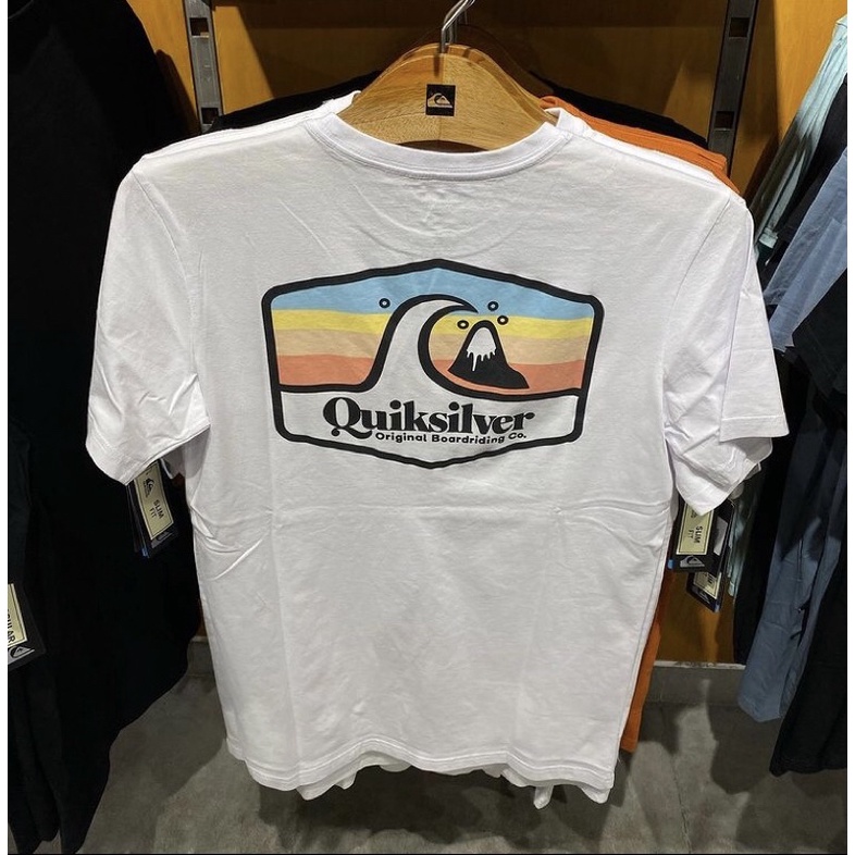 new arrival baju kaos Quiksilver original sg428