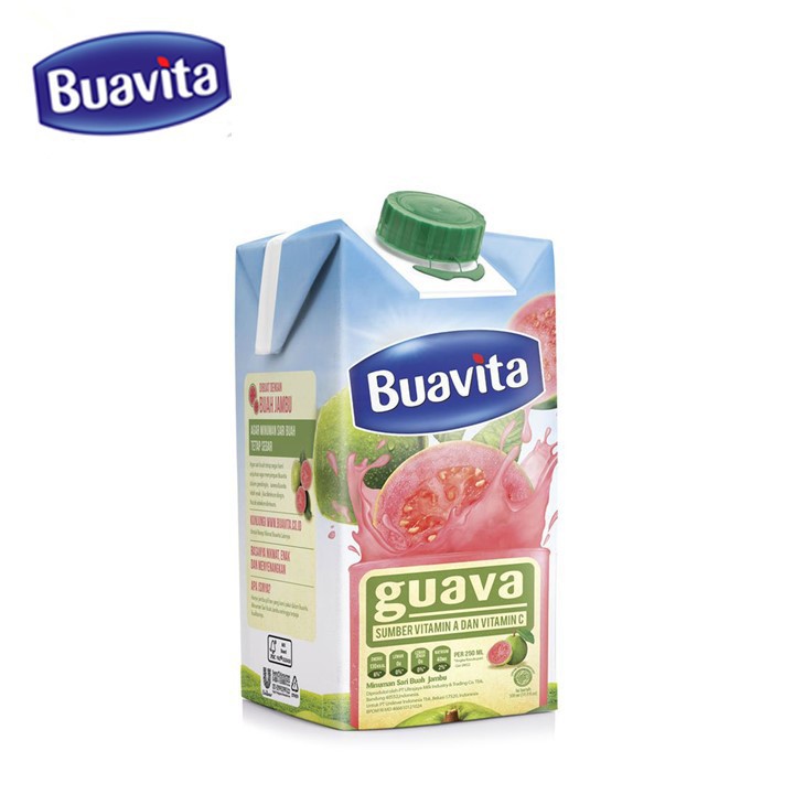 Guava Juice 500 ml