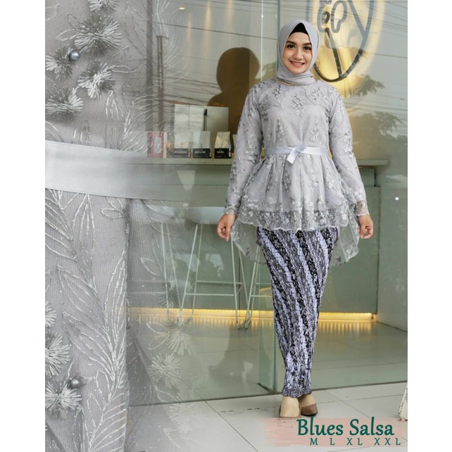 (COD) SETELAN KEBAYA AORORA // KEBAYA MODERN // KEBAYA WISUDA // KEBAYA PESTA // KEBAYA KONDANGAN