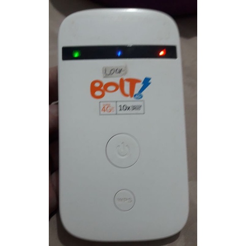 Modem wifi Bolt MF90 LOCK