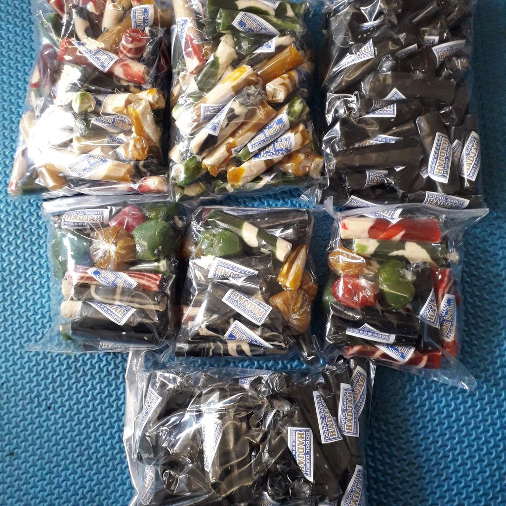 

( C O D ) Dodol Garut Premium