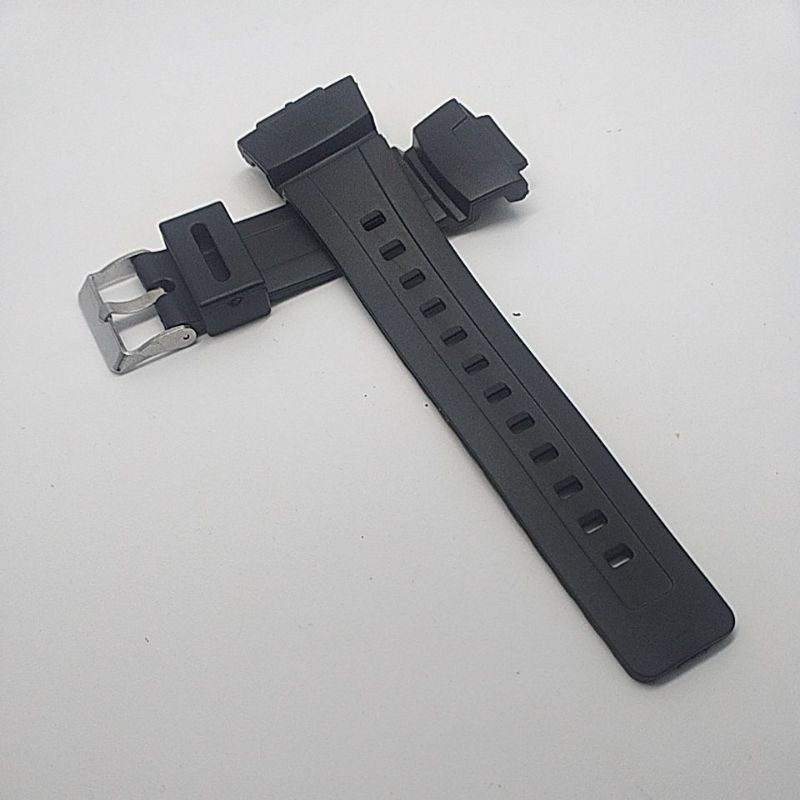 TALI STRAP JAM CASIO GSHOCK G100BB / G-100BB / G 100BB RUBBER STRAP TALI JAM CASIO G SHOCK G 100 BB