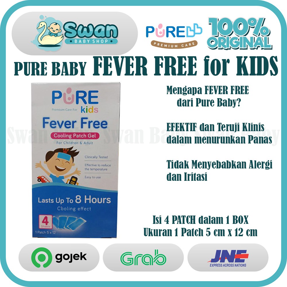 PURE BB Fever Free For Kids