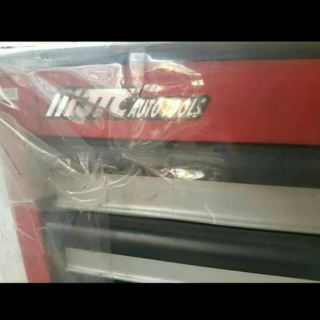 TOOL BOX JTC ROLLER CABINET 7 DRAWER