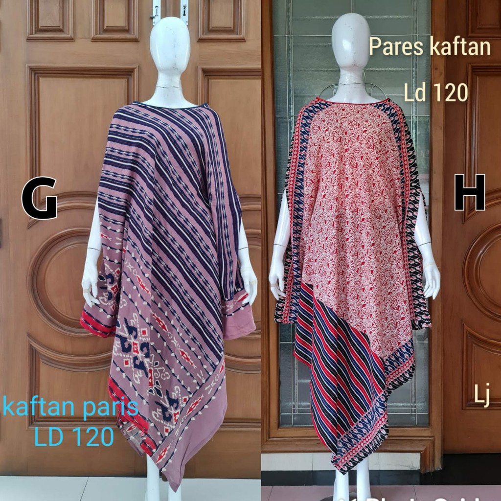 Kaftan paris solo