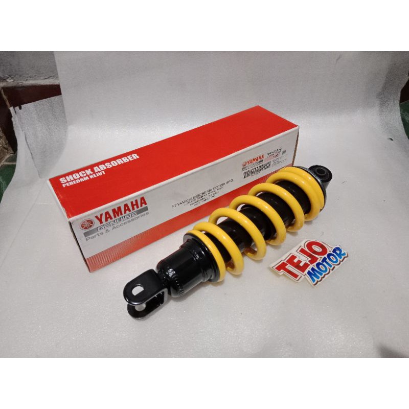 MONO SHOK SHOCKBREAKER BELAKANG YAMAHA NEW VIXION ASLI ORIGINAL 1PA-F2210-00