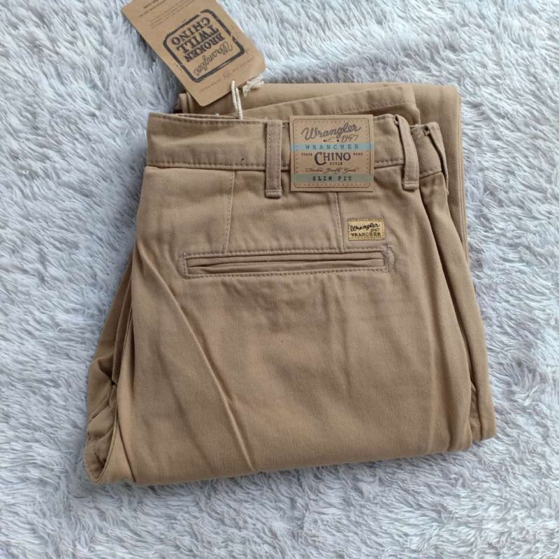 Celana Chino Wrangler Original Promo‼️‼️