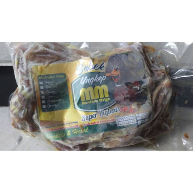 

Bebek bumbu ungkep