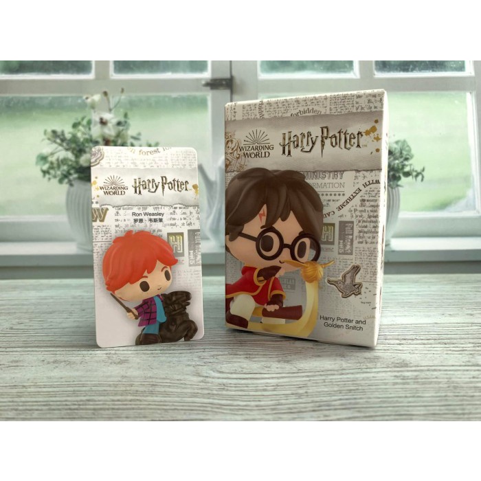 Pop Mart Harry Potter Magic Props Ron Weasley - MISP