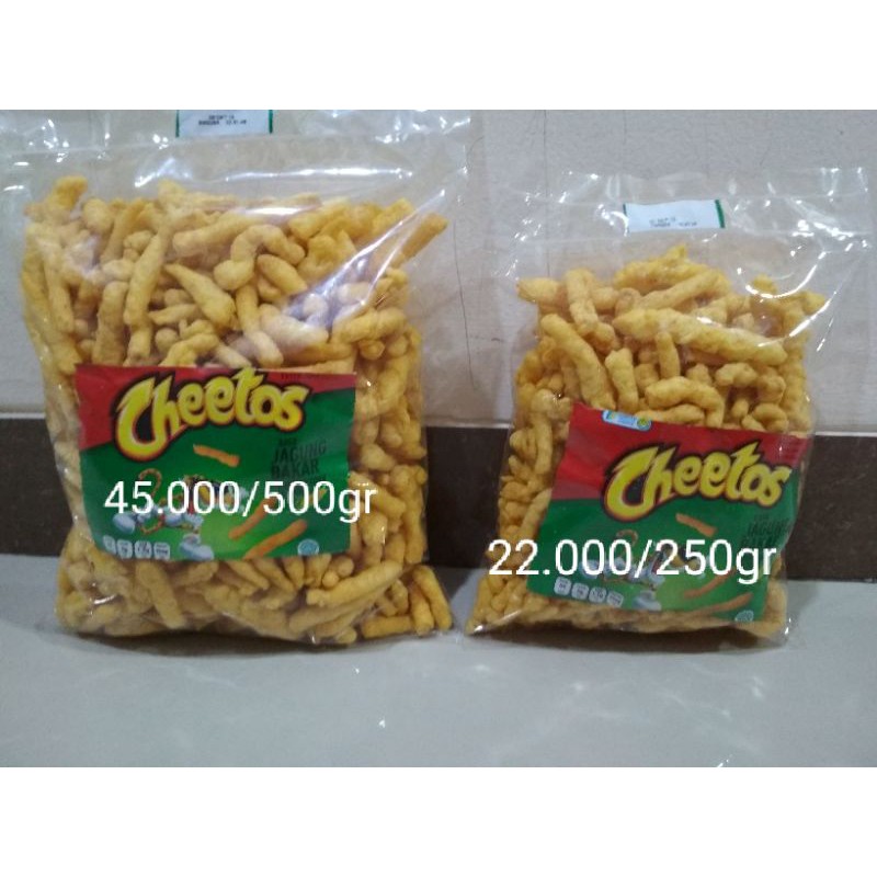 

chiki cheetos jagung