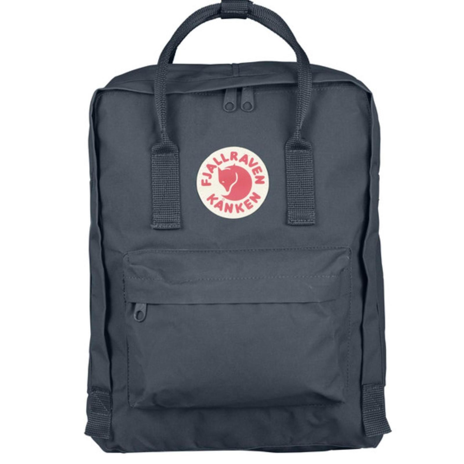 Fjallraven Kanken Backpack Graphite Tas Unisex F23510-031