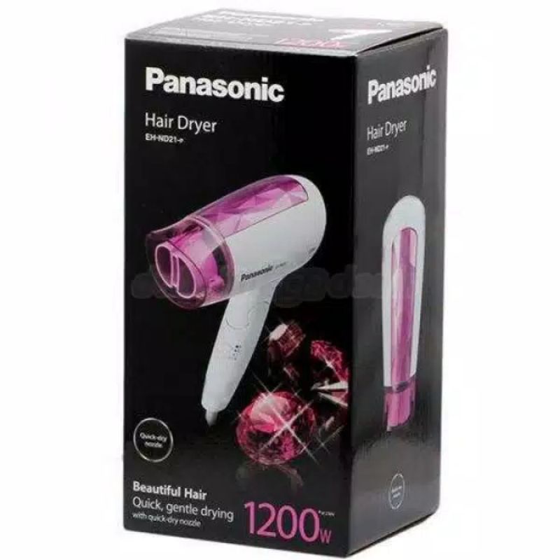 Hair Dryer PANASONIC EH ND 21 pengering rambut