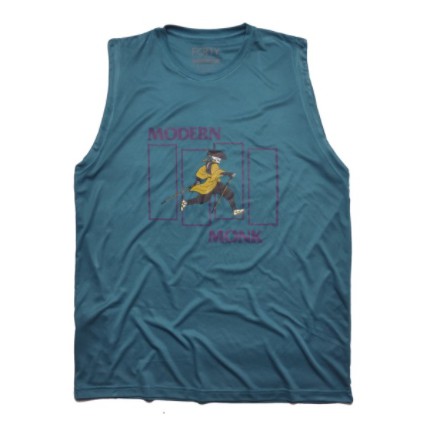 

Runderground - Modern Monk