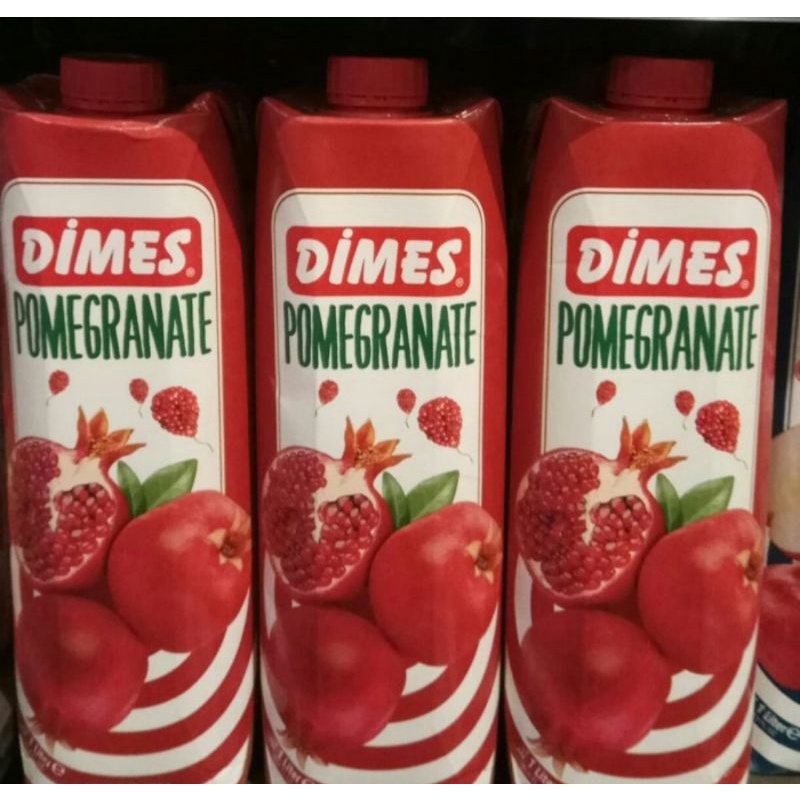 

Dimes pomegranate jus delima jus buah delima 1Lt