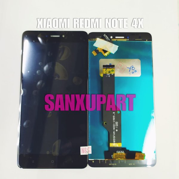 LCD TOUCHSCREEN XIAOMI REDMI NOTE 4X ORIGINAL