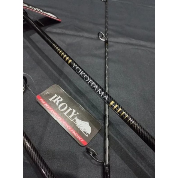 JORAN IROLY YOKOHAMA, TONGKAT PANCING 180 CM,