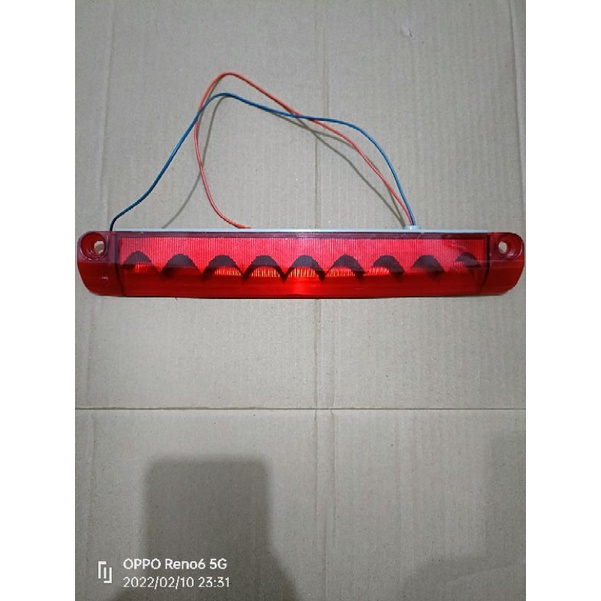 lampu spoiler innova lama 2005 2006 2007 2008 2009 2010 2011 2012 2013 ORI