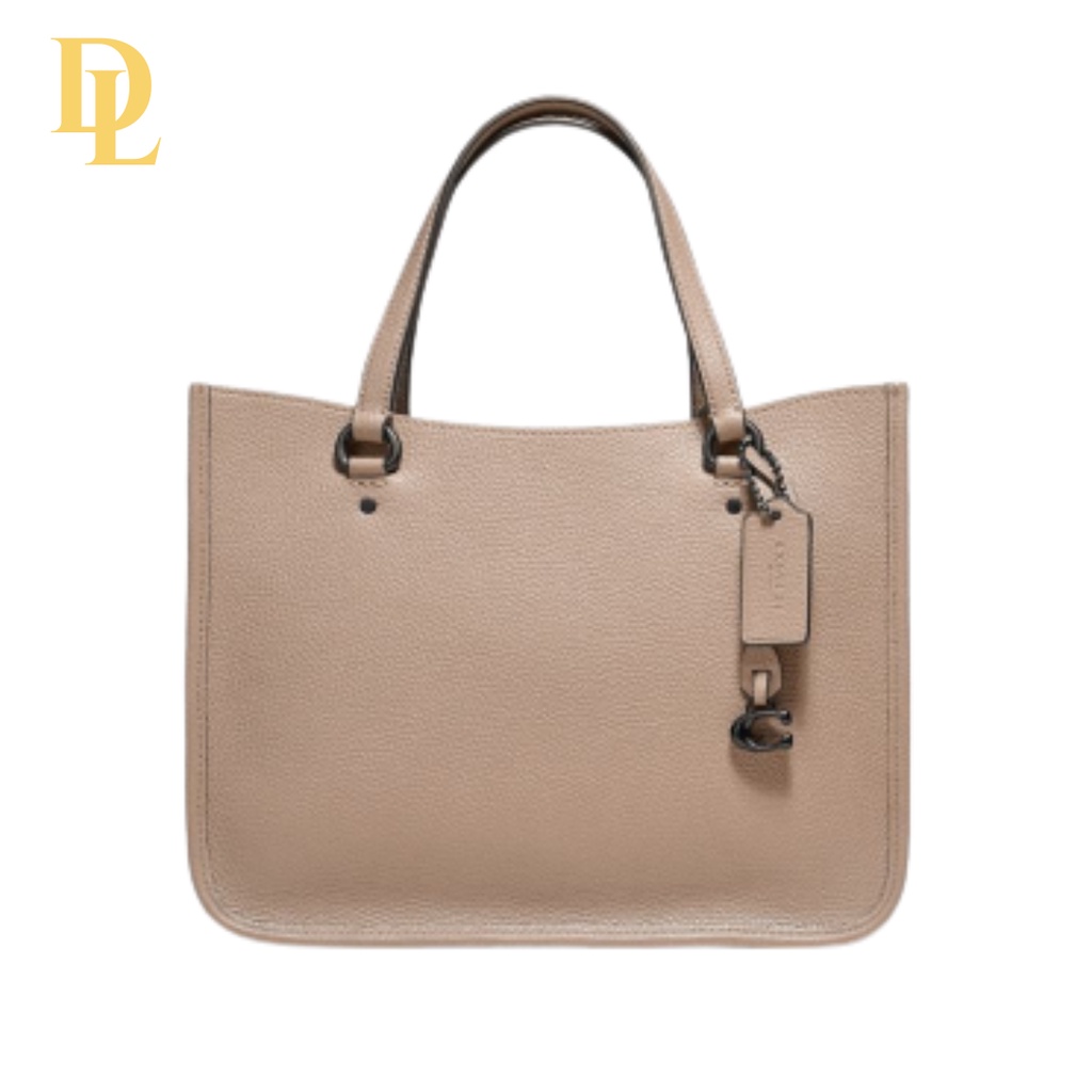 Coach Tyler Carryall 28 In Signature Canvas (C3460)