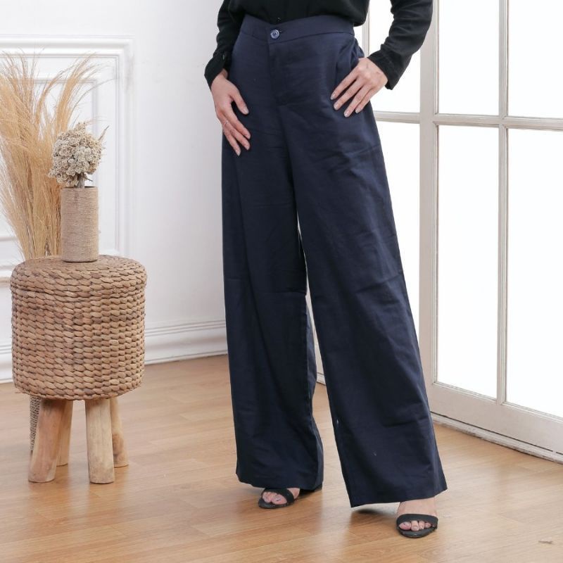 MIRABELLA LINEN PANTS