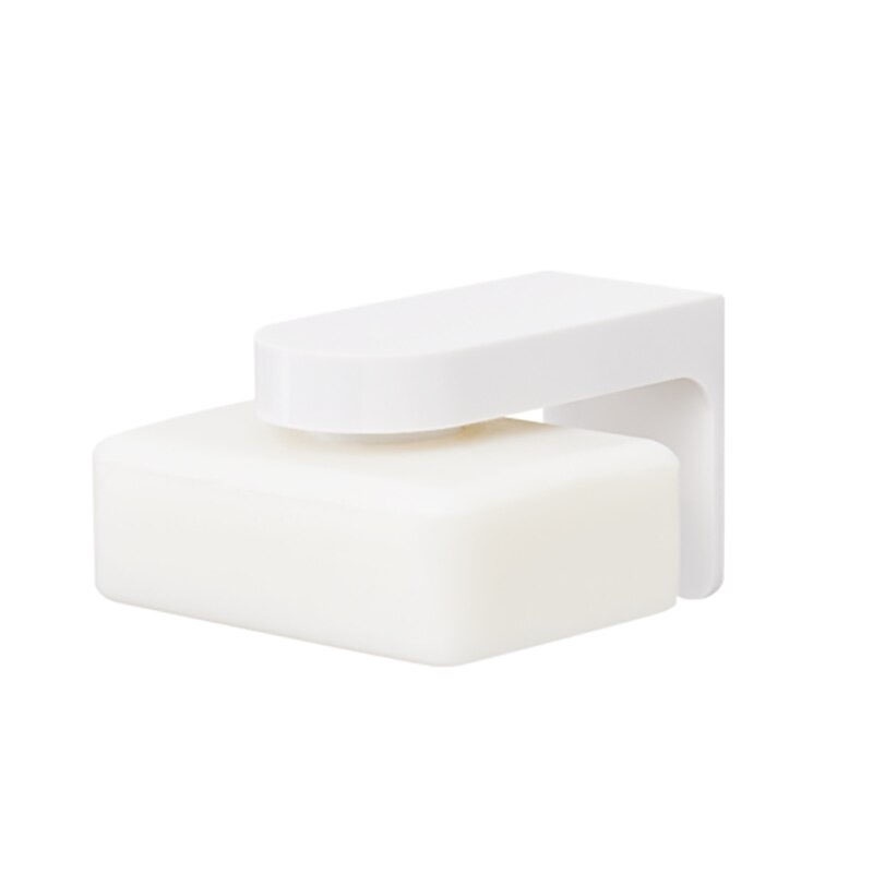 Rak Tempat Sabun Magnetic Soap Holder - White