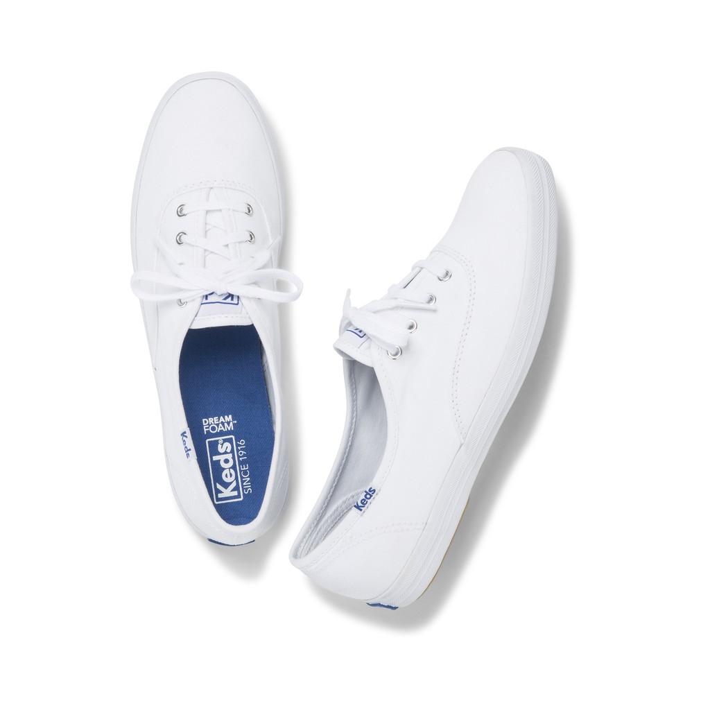 beige keds
