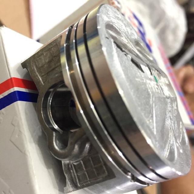 Piston seher vixion mx king mx lama fim jenong 57 - 60 mm pin 14-1