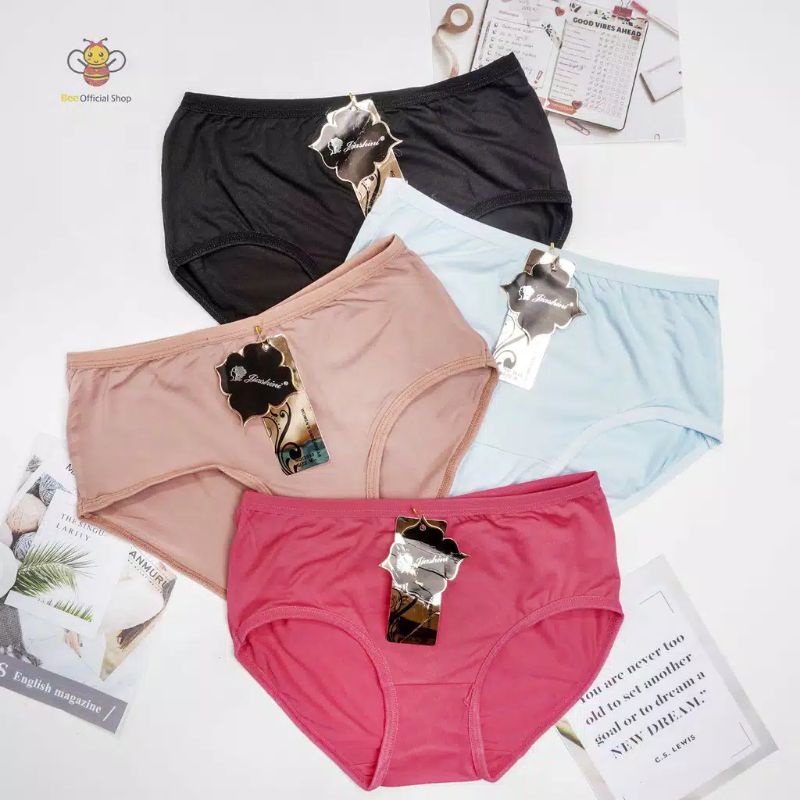 [BISA COD] CELANA DALAM WANITA JIASHINI 8308